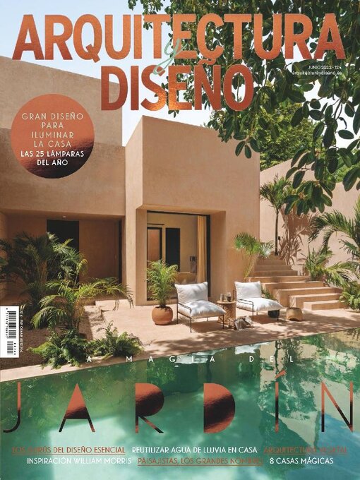 Title details for Arquitectura y Diseño by RBA Revistas S.L. - Available